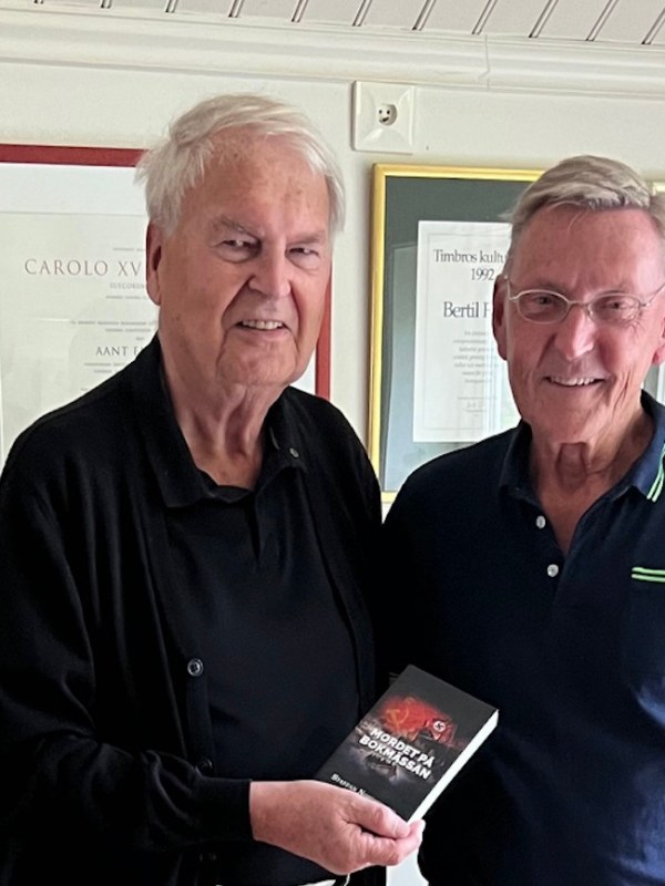 Ett oförglömligt möte